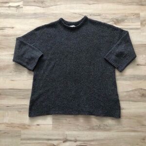 Oak + Fort Grey Women’s Sweater